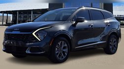 2024 Kia Sportage SX
