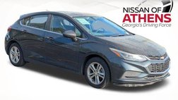 2017 Chevrolet Cruze LT Auto