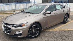 2022 Chevrolet Malibu LT