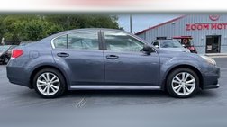 2014 Subaru Legacy 2.5i