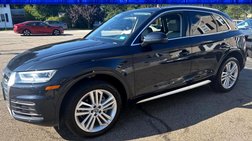 2018 Audi Q5 2.0T quattro Premium Plus