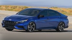 2023 Hyundai Elantra N Line
