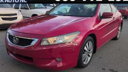 2008 Honda Accord EX