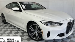 2021 BMW 4 Series 430i