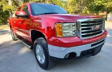 2012 GMC Sierra 1500 SLT