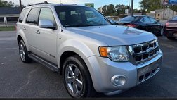2008 Ford Escape Limited