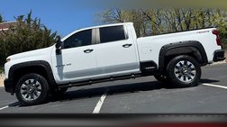 2022 Chevrolet Silverado 2500HD Custom