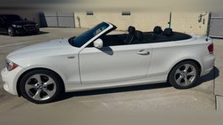 2012 BMW 1 Series 128i