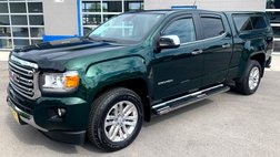 2016 GMC Canyon SLT