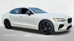 2023 Volvo S60 Recharge T8 Plus Black Edition