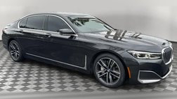 2022 BMW 7 Series 750i xDrive