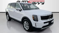 2022 Kia Telluride LX
