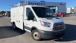 2018 Ford Transit 350 HD