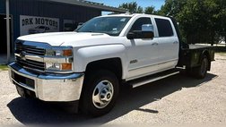 2015 Chevrolet Silverado 3500HD High Country