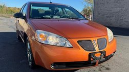 2005 Pontiac G6 GT