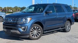 2018 Ford Expedition Limited
