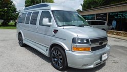 2024 Chevrolet Express 2500