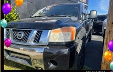 2011 Nissan Titan S