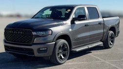 2026 Ram Ram Pickup 1500 Lone Star