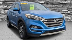 2018 Hyundai Tucson Limited