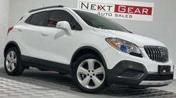 2016 Buick Encore Base