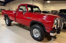 1992 Dodge RAM 250 