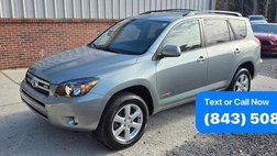 2007 Toyota RAV4 Limited