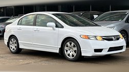 2009 Honda Civic LX