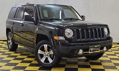 2016 Jeep Patriot High Altitude