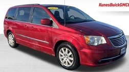 2013 Chrysler Town and Country Touring