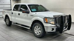 2011 Ford F-150 XLT