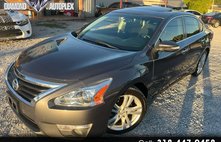 2013 Nissan Altima 3.5 SL