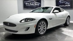 2012 Jaguar XK Base