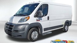 2018 Ram ProMaster 1500 136 WB