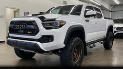 2020 Toyota Tacoma TRD Pro
