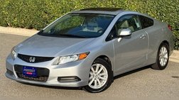 2012 Honda Civic EX-L