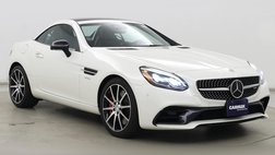 2020 Mercedes-Benz SLC AMG SLC 43