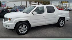 2014 Honda Ridgeline RTL