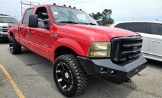 2006 Ford Super Duty F-250 XLT
