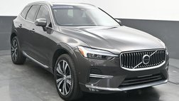 2023 Volvo XC60 B5 Ultimate Bright Theme