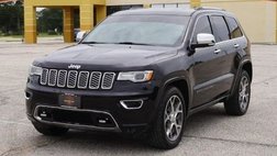 2021 Jeep Grand Cherokee Overland