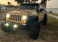 2014 Jeep Wrangler Unlimited Freedom Edition