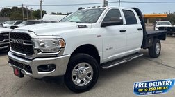 2022 Ram Ram Pickup 3500 Tradesman