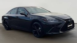 2025 Lexus ES 300h F SPORT Handling
