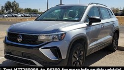 2023 Volkswagen Taos S