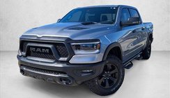 2024 Ram Ram Pickup 1500 Rebel