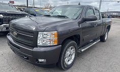 2011 Chevrolet Silverado 1500 LT