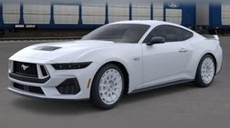 2026 Ford Mustang GT Premium