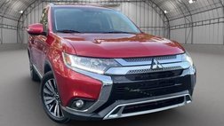 2019 Mitsubishi Outlander SEL