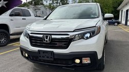 2019 Honda Ridgeline Sport
